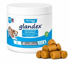 Glandex Soft Chew 240g 60stk